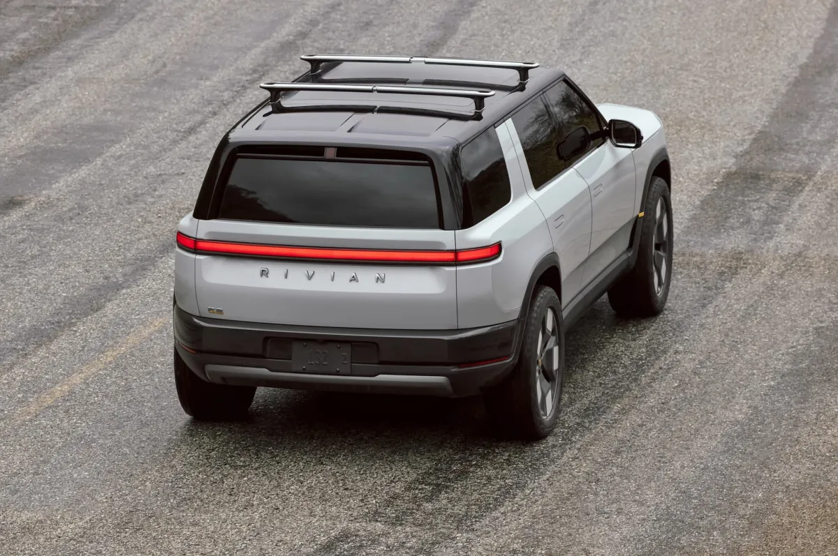 Rivian issues R2 recall for poorly tightened battery packs