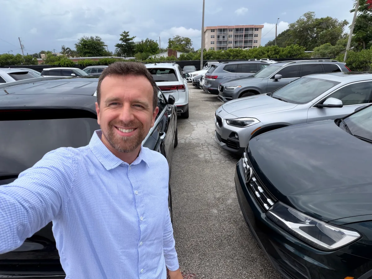 This startup wants to turn idle user car inventory into rental revenue