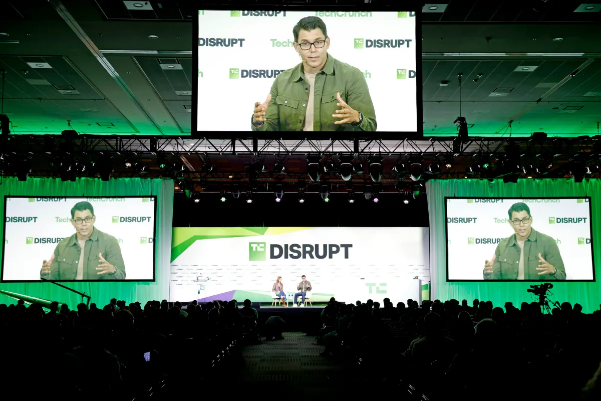 TechCrunch Disrupt 2026: Day 2