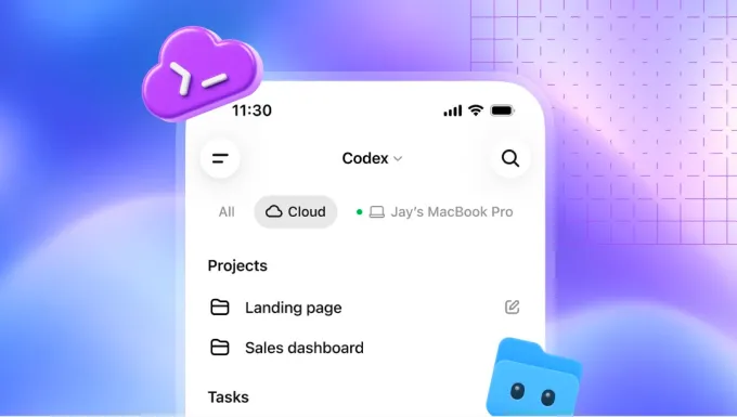 OpenAI gives Codex reusable cloud environments that work across devices