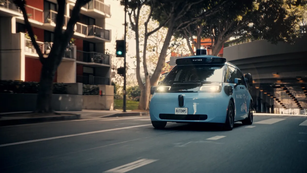 Waymo locks in $5B loan from Blackstone, PIMCO to fuel robotaxi expansion