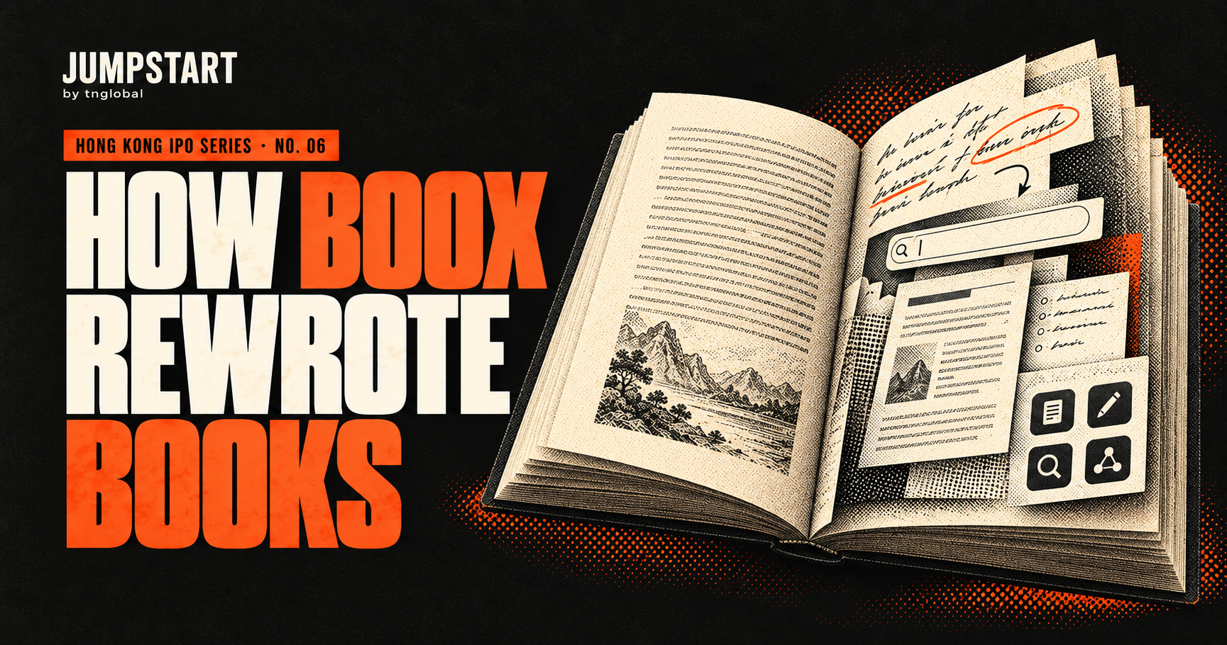 How BOOX Rewrote Books