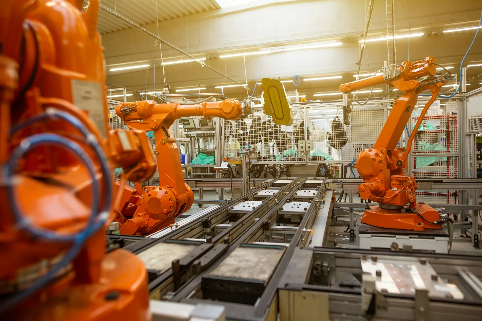 China accounted for 59% of global industrial-robot installations in 2025