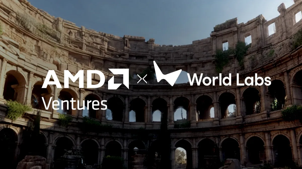AMD agrees to acquire Fei-Fei Li’s World Labs for $8.2 billion