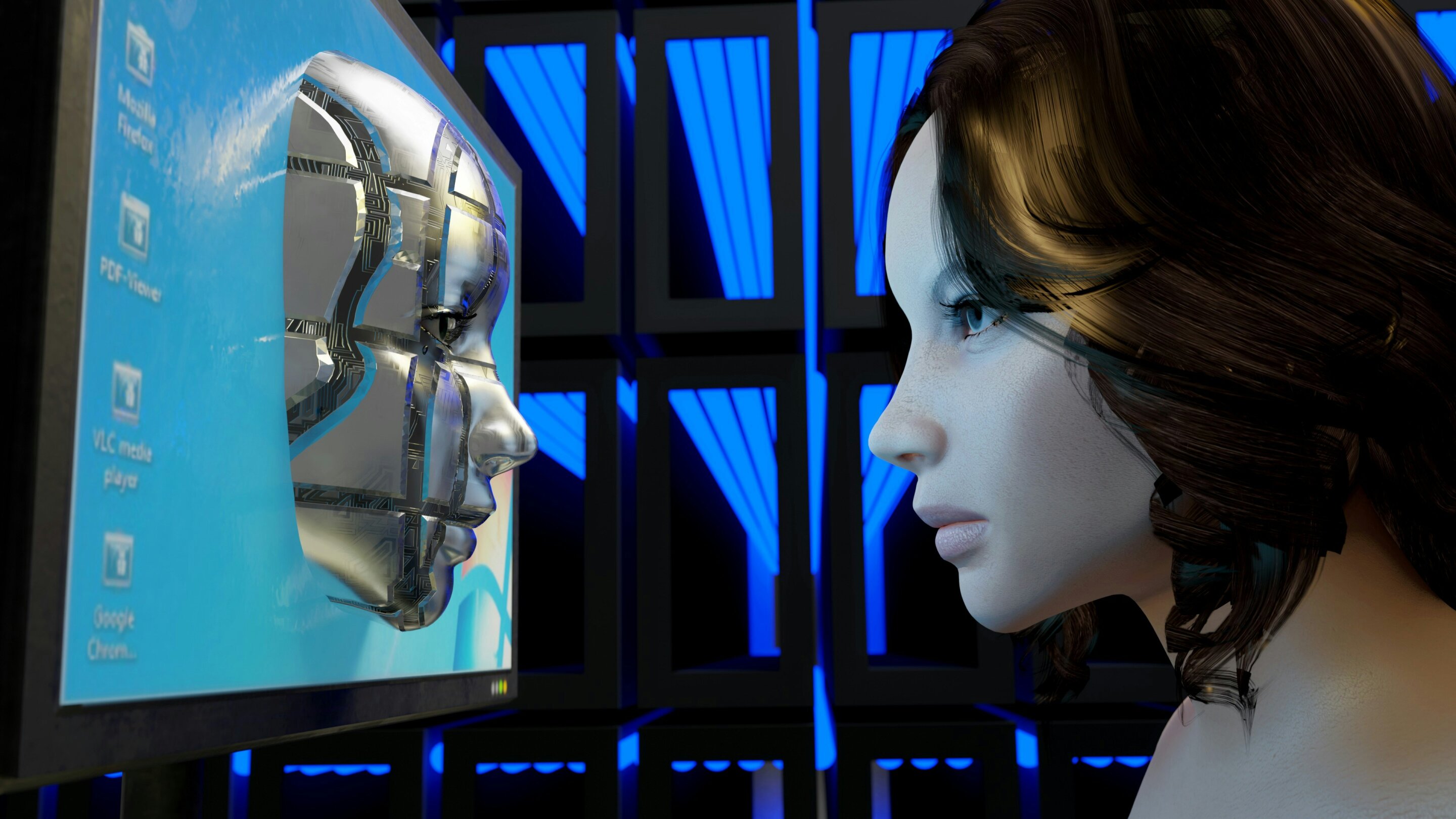 Researchers dispute whether AI has passed the Turing test