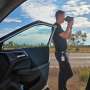 Speeding drivers use app to dodge fines