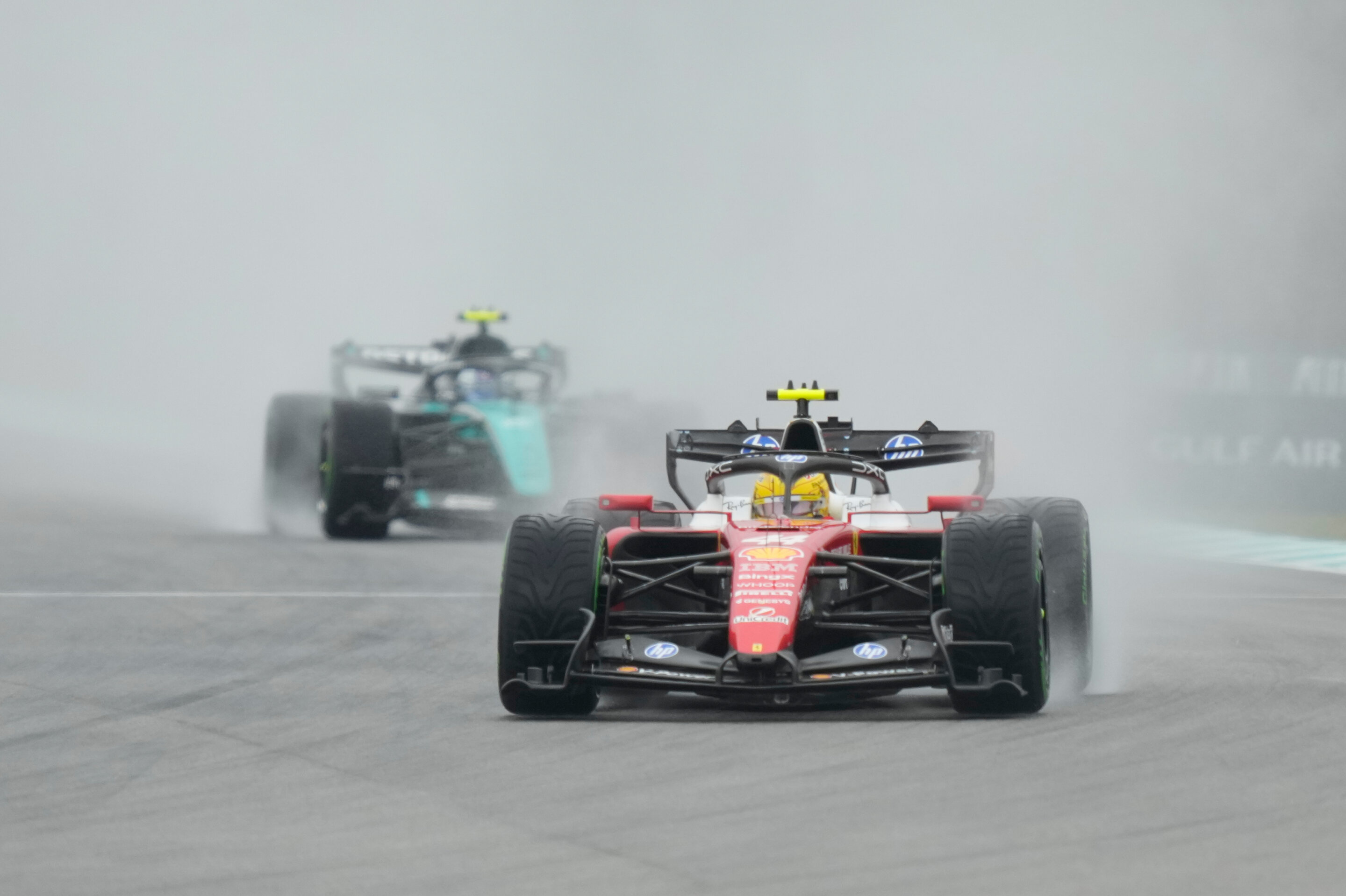 FIA to 'strengthen' software testing after F1 cars stopped on track in Malaysia