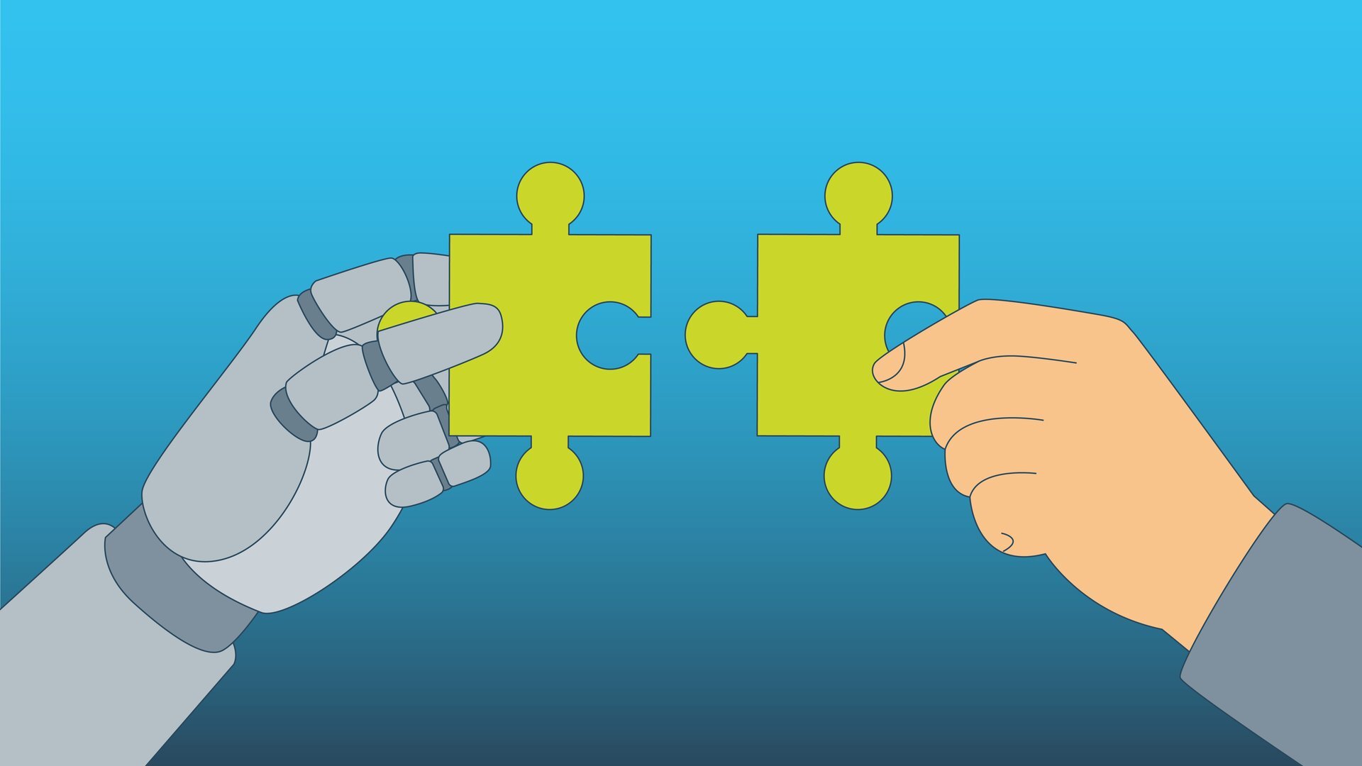 Human learning is an underestimated factor in the success of human–AI teams