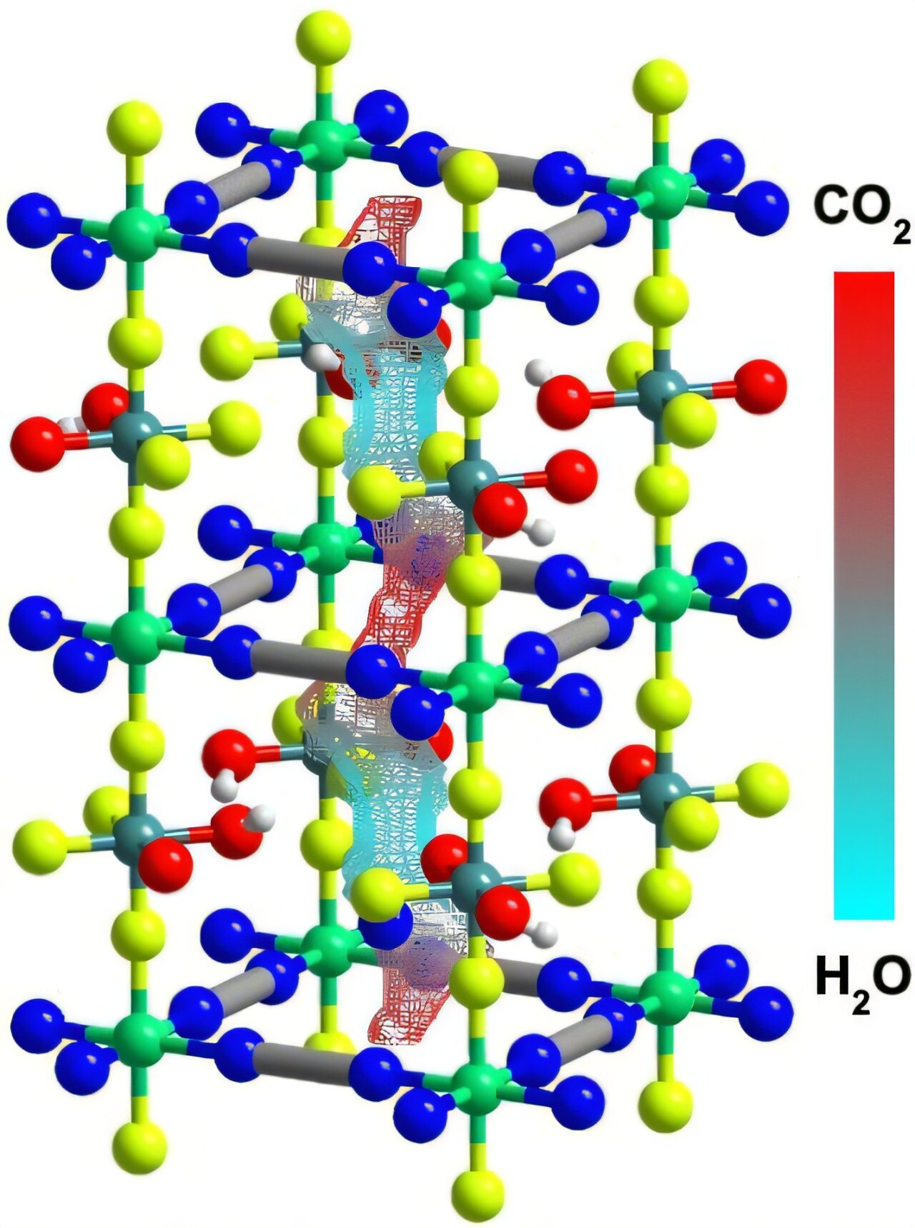 New material provides boost to carbon capture technologies