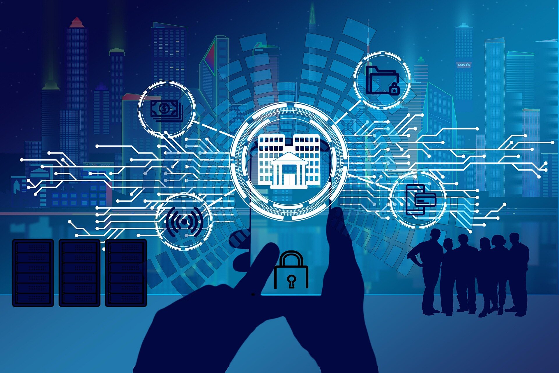 Tech-savvy customers may take more online banking risks despite positive security attitudes