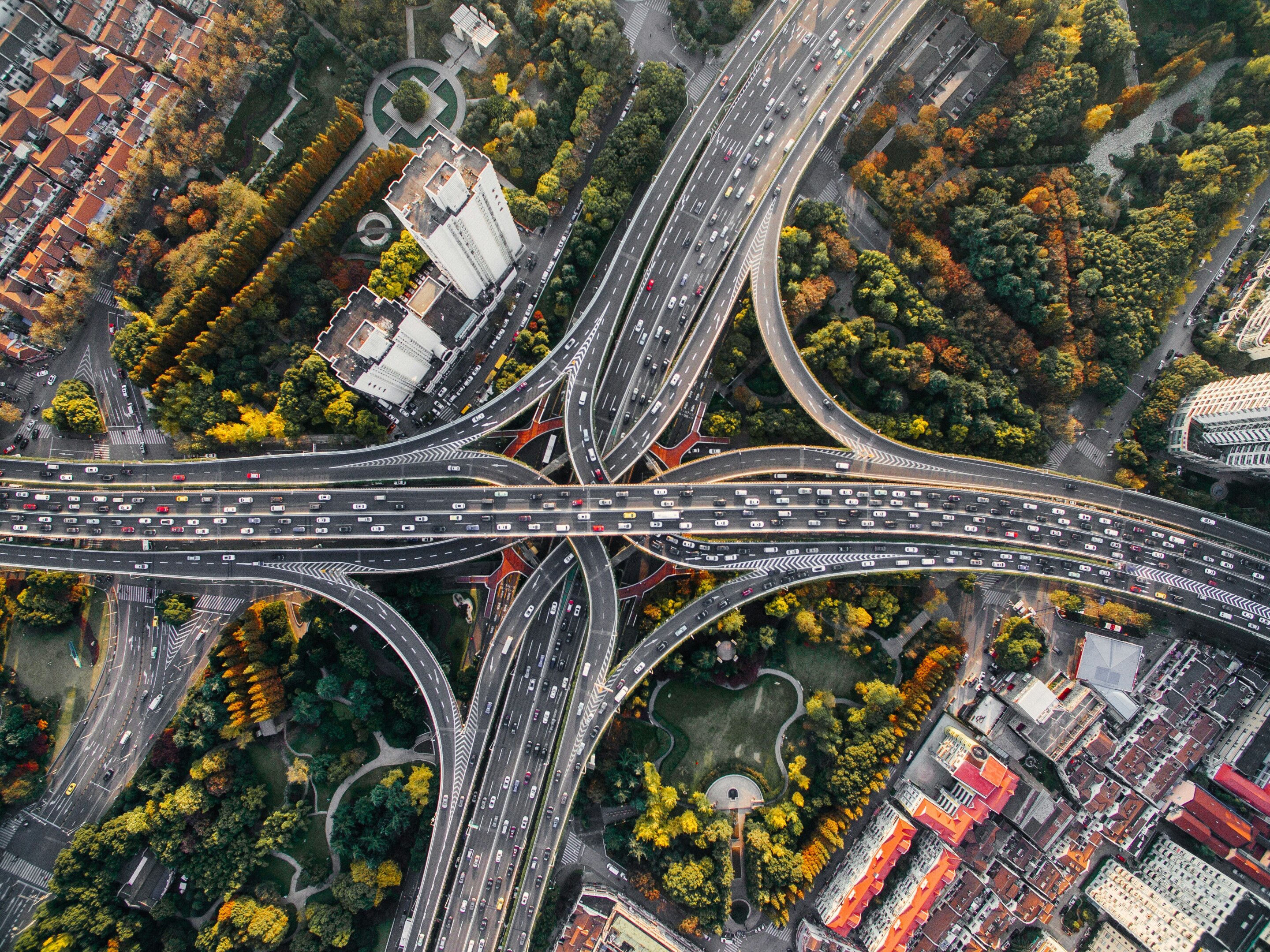 Can building more roads make traffic worse? Here's the mathematics behind it