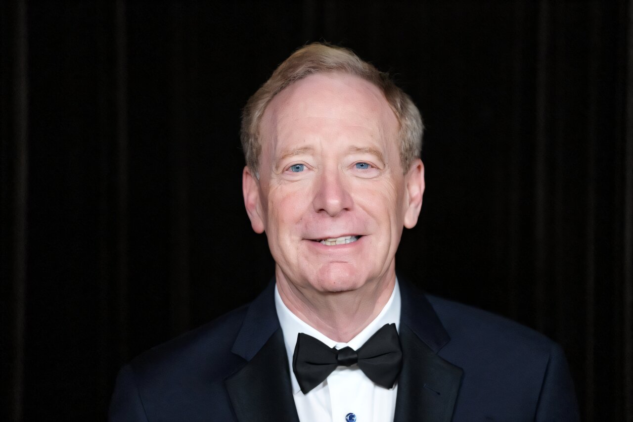 Microsoft's Brad Smith calls for 'real and effective' AI safety standards