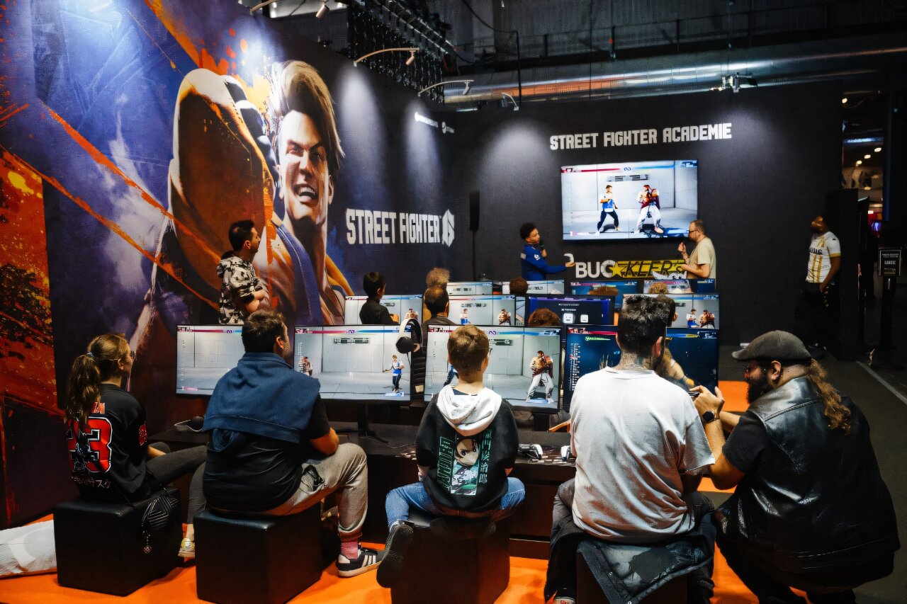 Ready Player 1: Paris to host 2027 edition of EVO fighting video game event