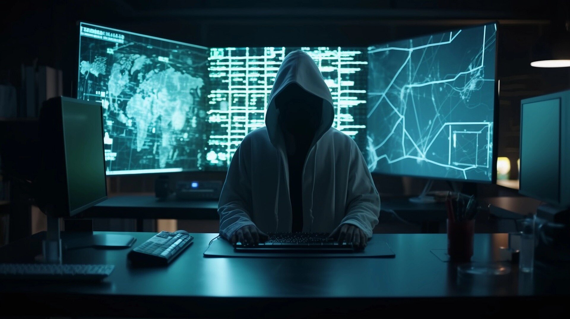 Cloud computing system design plays crucial role in ability to withstand cyber attacks