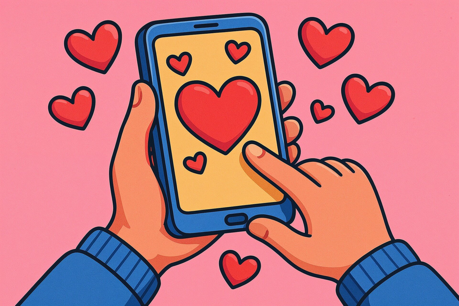 Five ways to beat dating algorithms at their own game