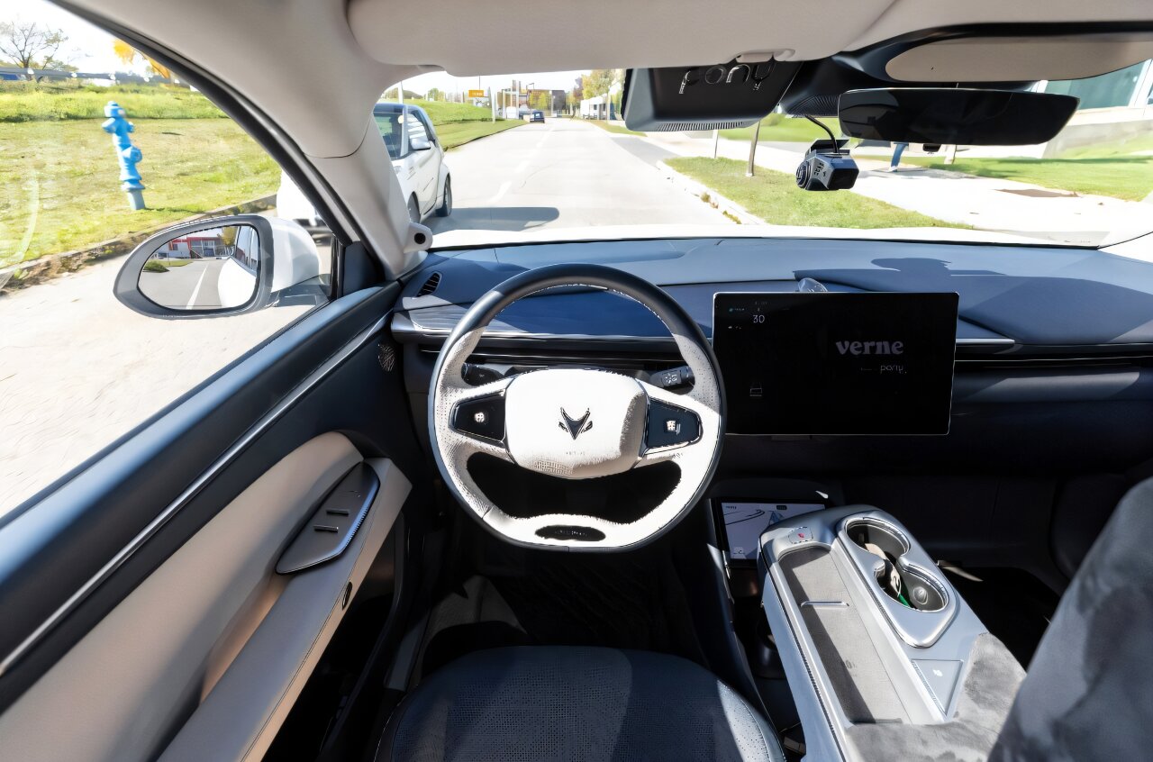 Croatia tests fully driverless robotaxi service