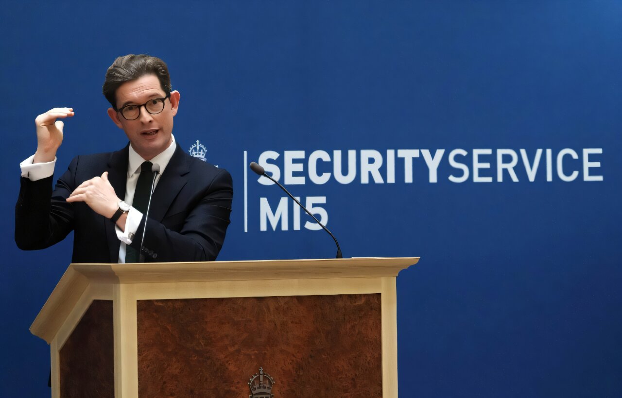 AI could 'change the stakes' on bioweapons: UK spy chief