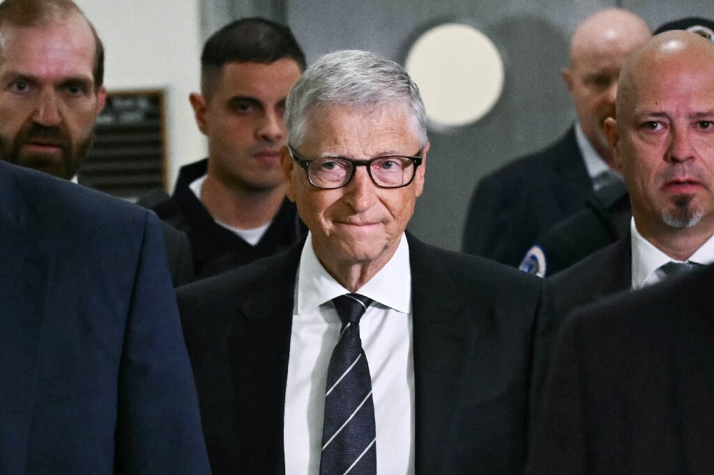 Bill Gates warns cyberattacks most imminent AI threat