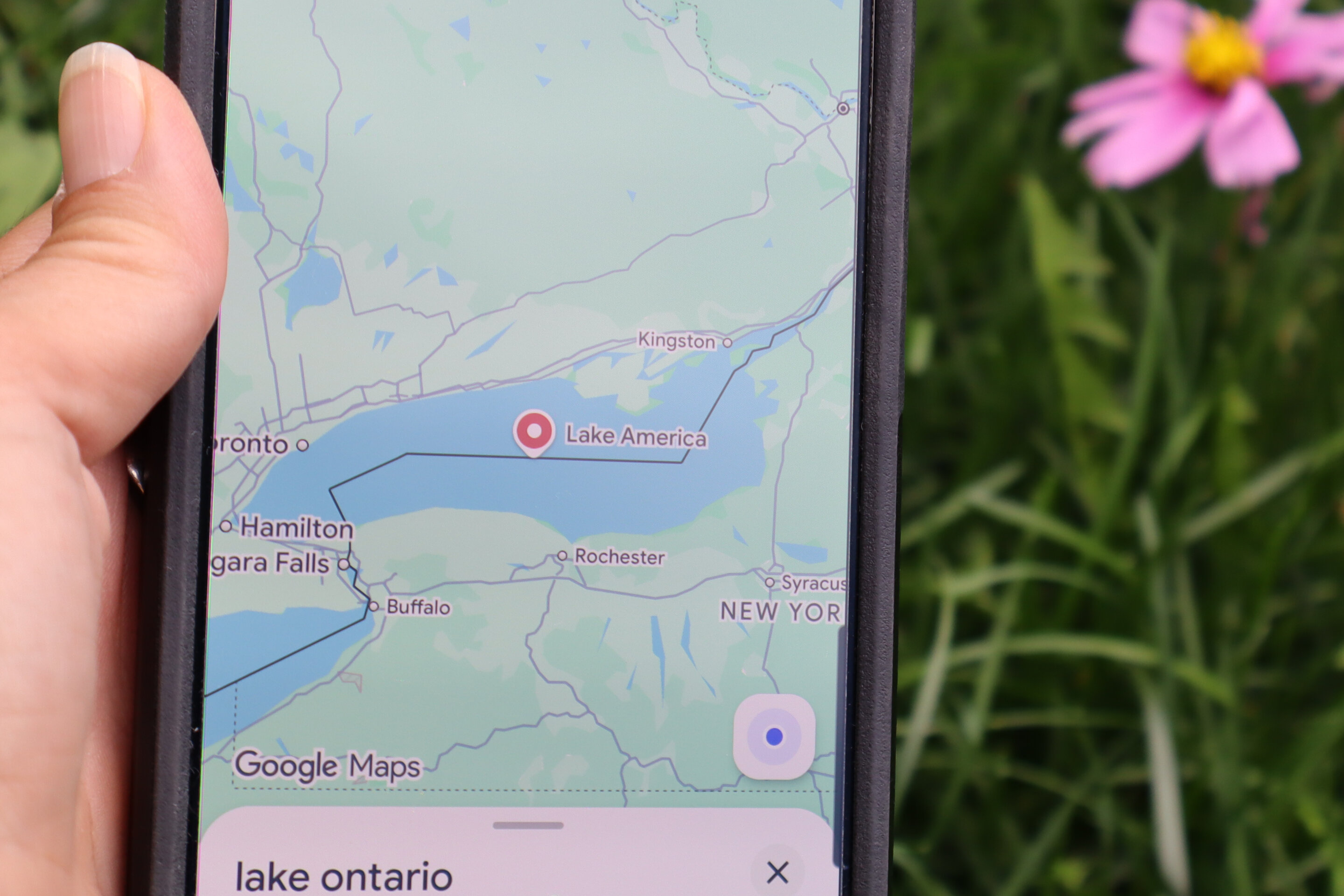 One Tech Tip: Lake America backlash fuels interest in Google Maps alternatives