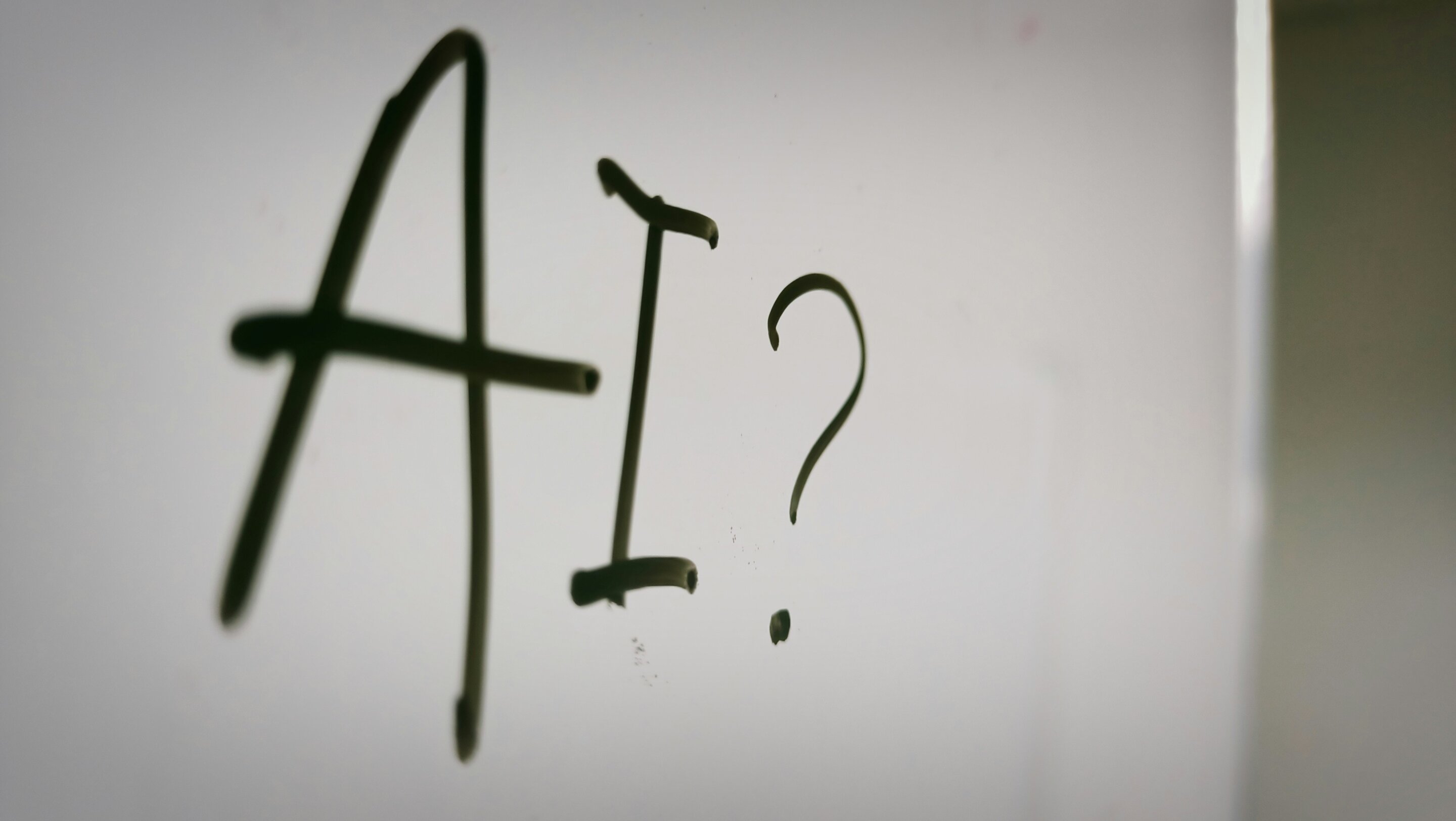 Can AI understand space, time and pain?