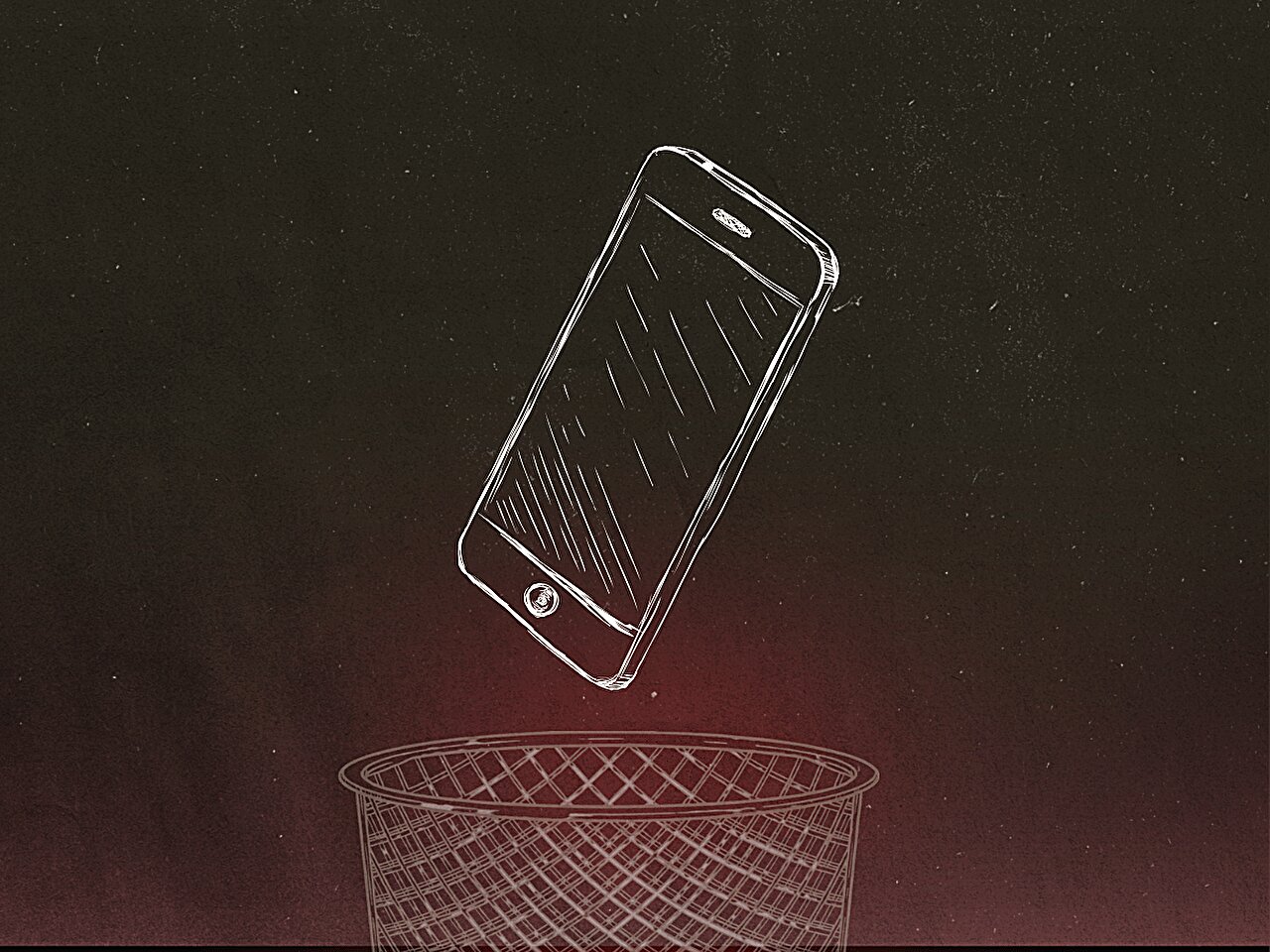 Should quitting smartphones be this hard?
