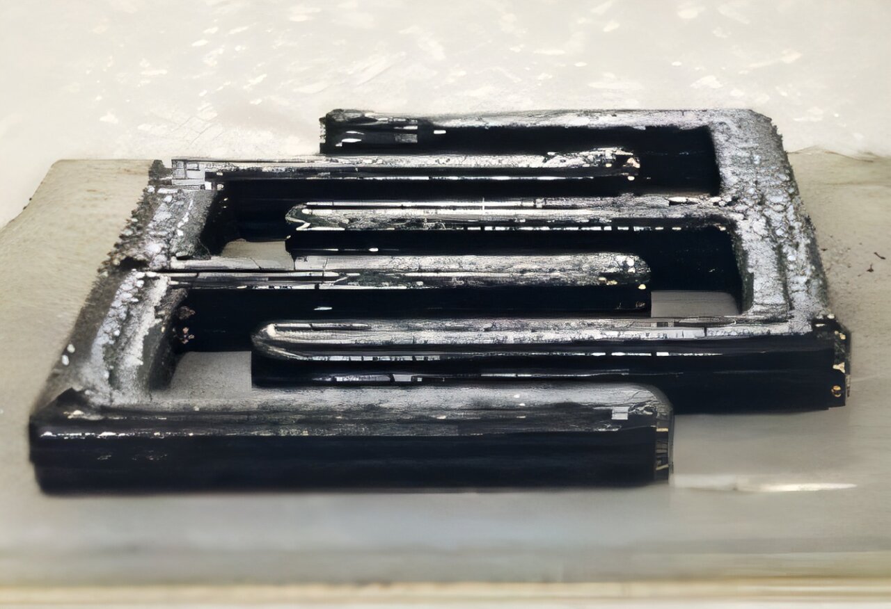 Cement-based supercapacitors could power next-generation 'smart' buildings