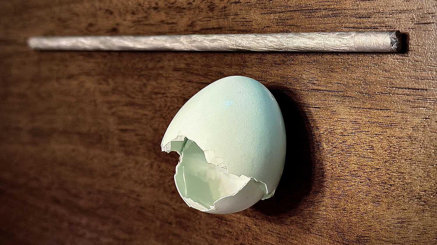 Eggshells turn out to be the secret ingredient for stronger metal alloys