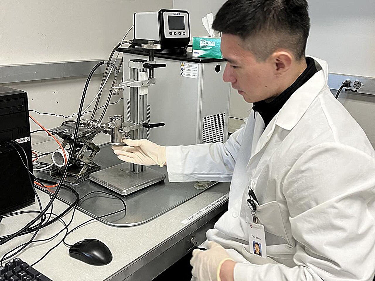 Can AI help discover new food physics? Researchers pair AI with human expertise