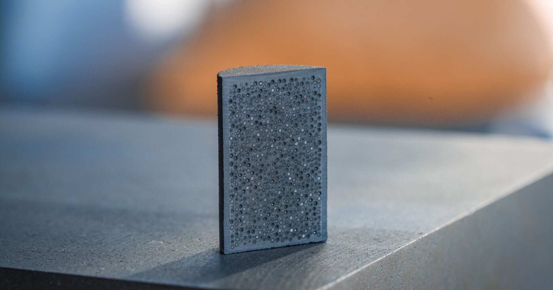 Silicon found inside nuclear fuel before it ever entered a reactor