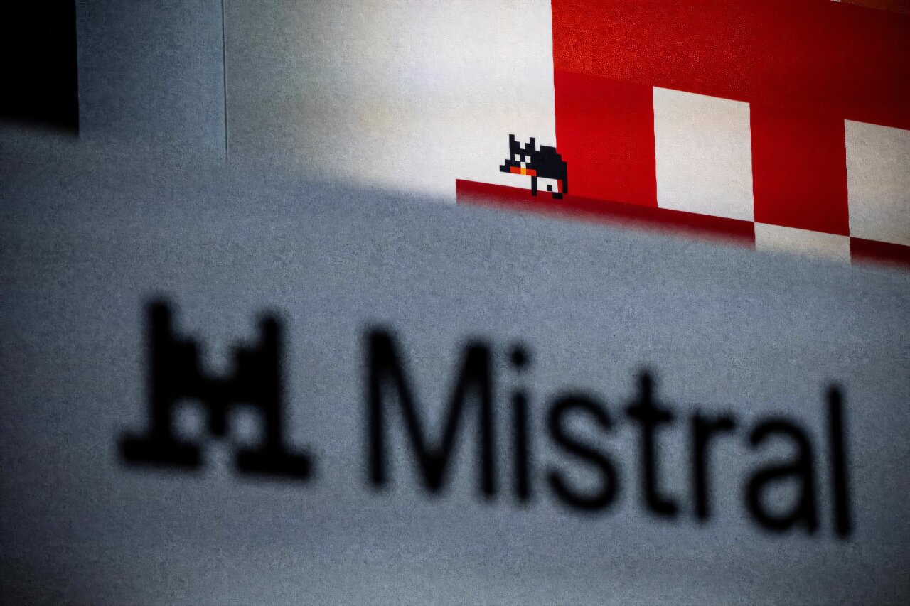 France's Mistral unveils latest model in sovereign AI push