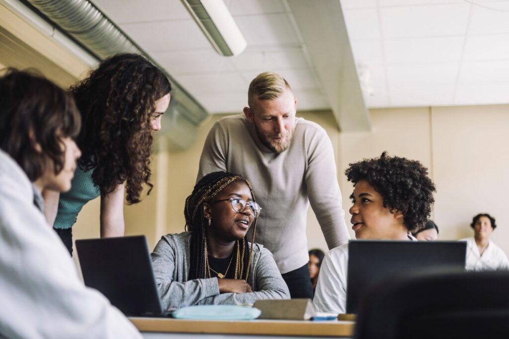 Microsoft’s commitment for AI in education: Protecting students, strengthening learning