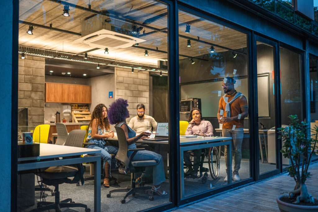What we’ve learned from Microsoft’s own AI transformation