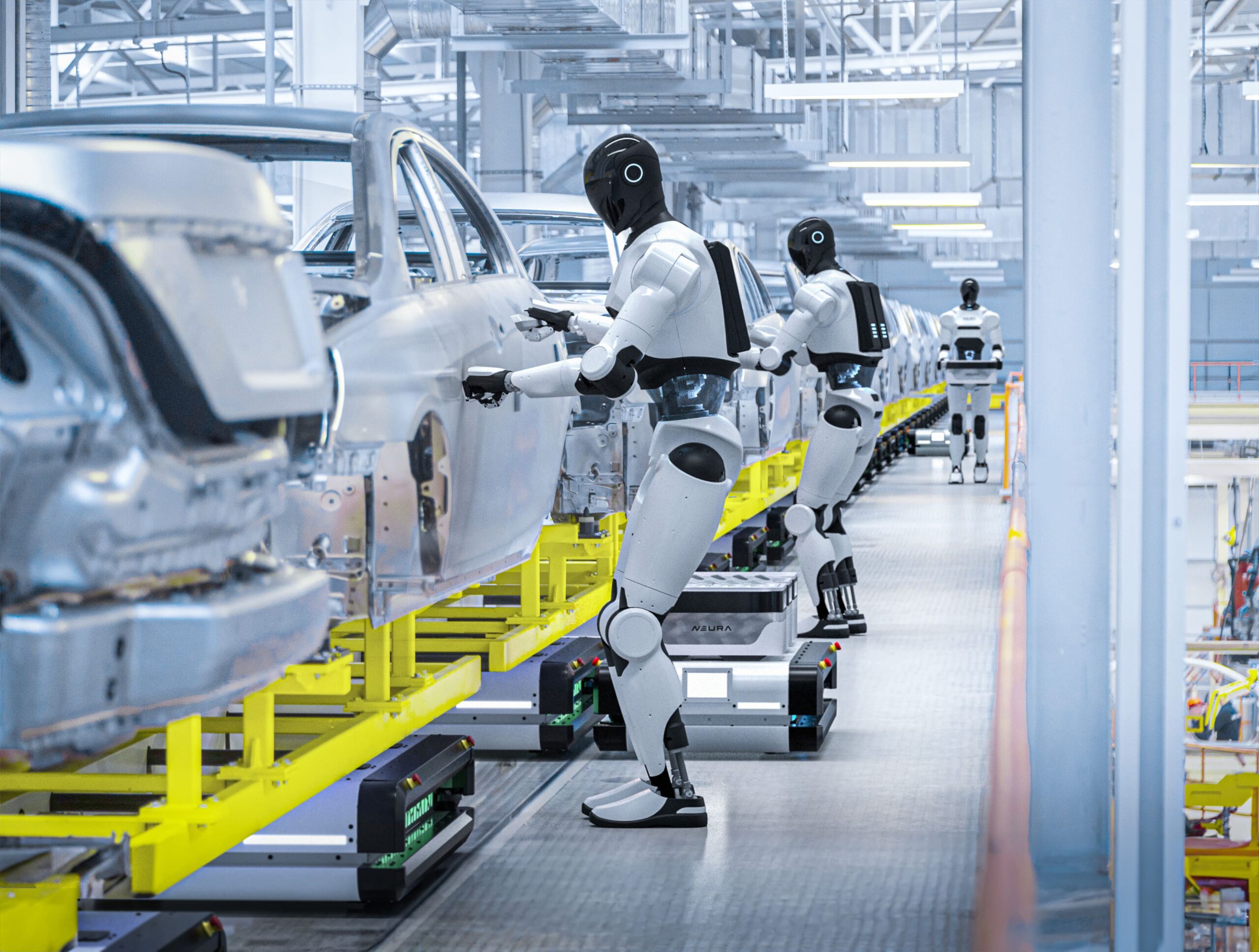 AWS Launches Open-Source Physical AI Toolchain for Robotics Development