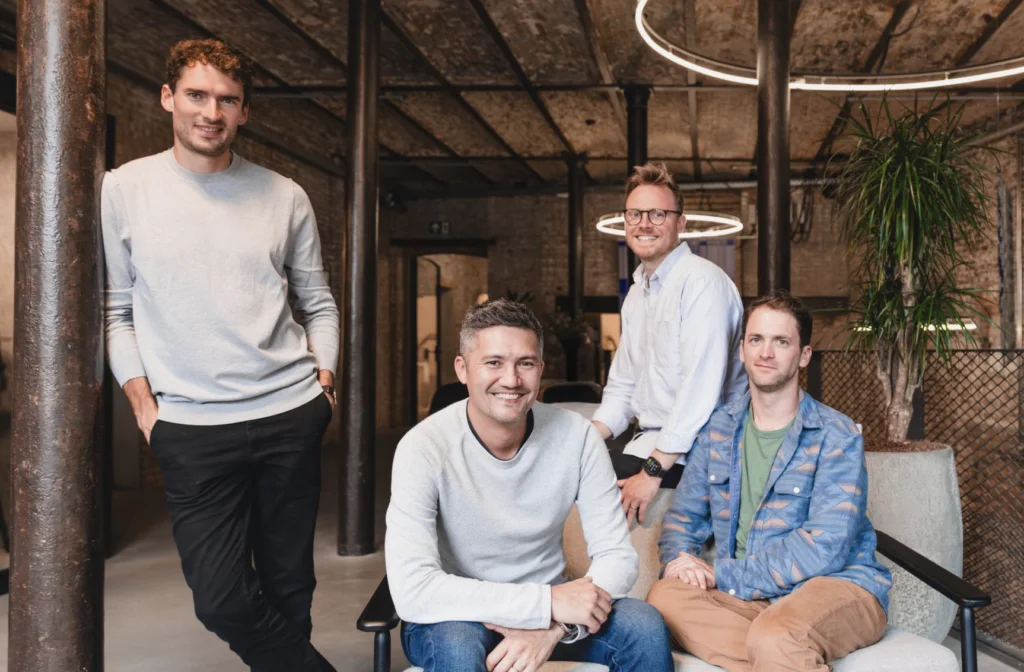 Belgium’s Falcon AI Secures €1.5M Pre-Seed to Build an AI-Native Law Firm