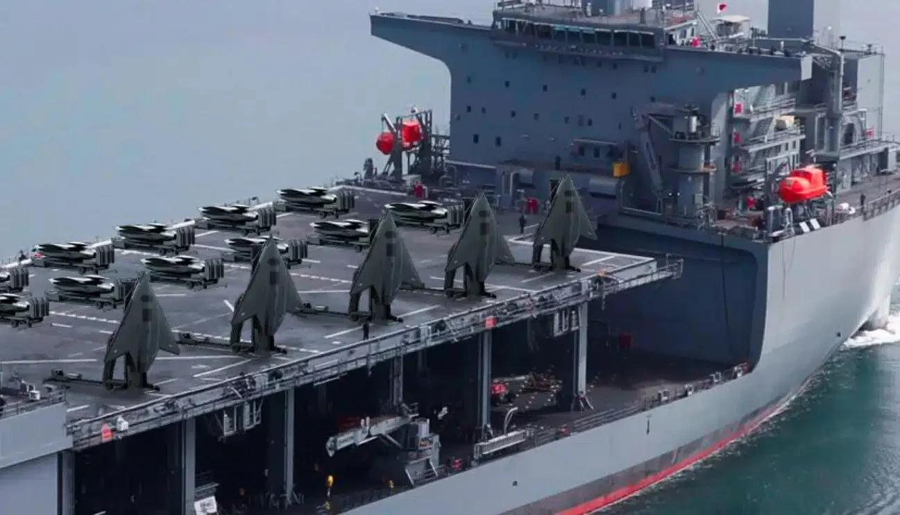Defense Physical AI Roundup: Pentagon Writing Checks for Autonomous Systems, Drones & AI-Piloted Aircraft, Plus Latest in UGV Systems
