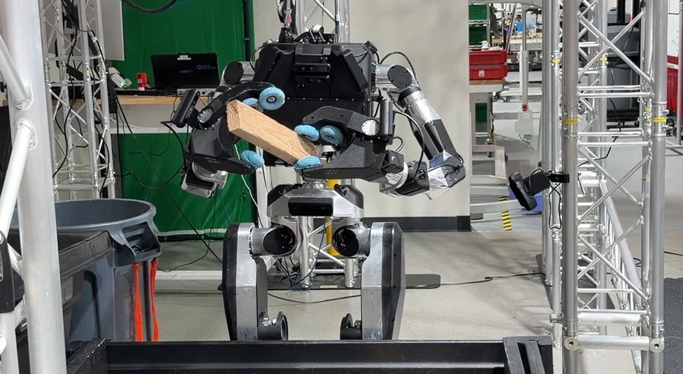 Japan’s Shimizu Invests in Noble Machines to Develop Humanoid Robots for Construction