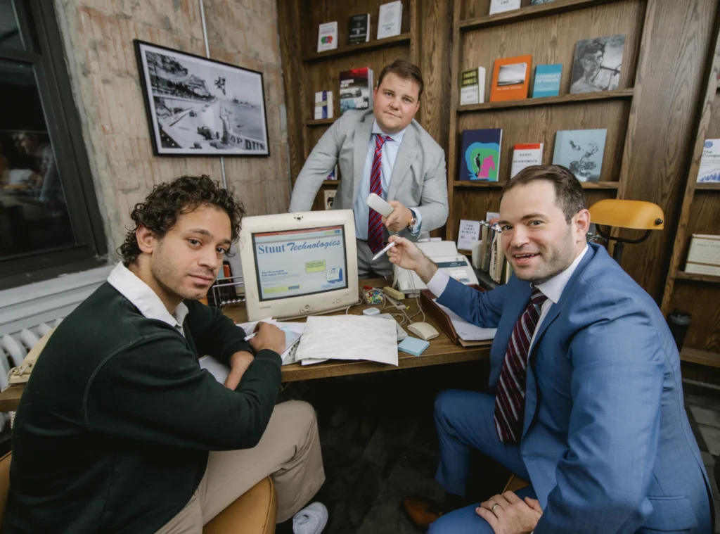 Stuut Secures $52.5M Series B Led by Insight Partners to Scale AI Agents for Order-to-Cash