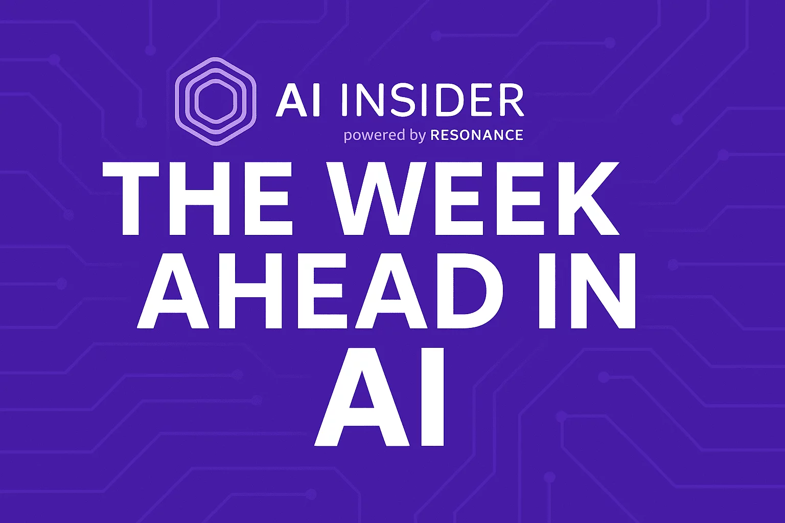 The Week Ahead in AI: Anthropic Commits to New Public Fund, ‘Small AI’ for Developing Countries, AI’s Massive Debt, Plus Upcoming Earnings from IBM, Meta & More