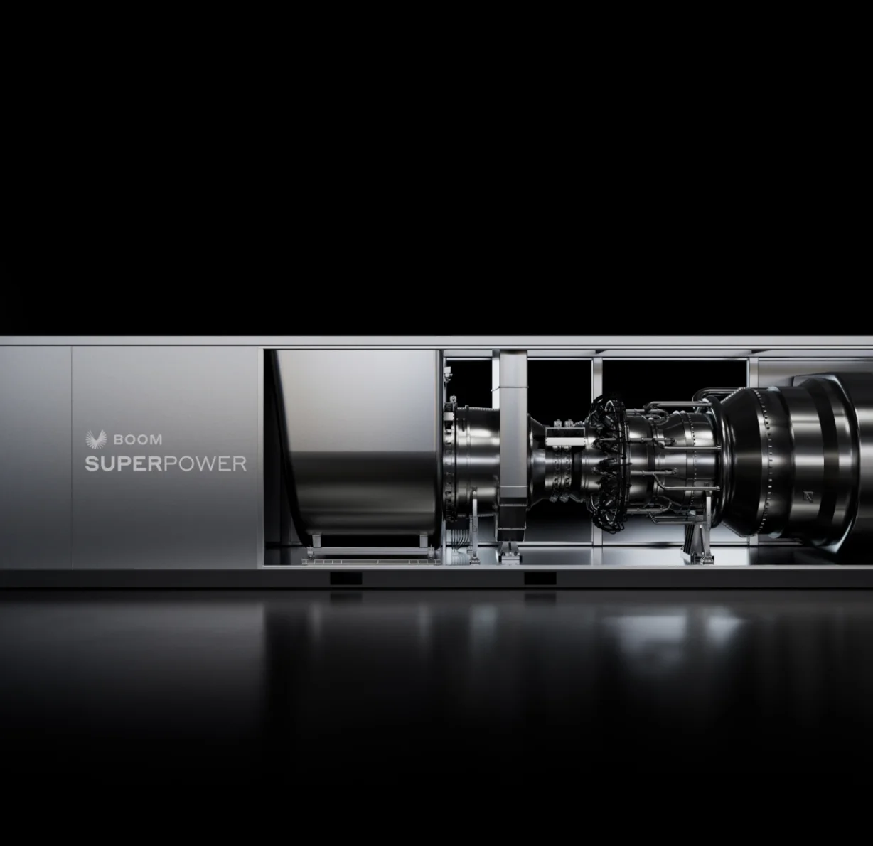 Crusoe Ends $1.25B Turbine Deal With Boom Supersonic for AI Data Centers