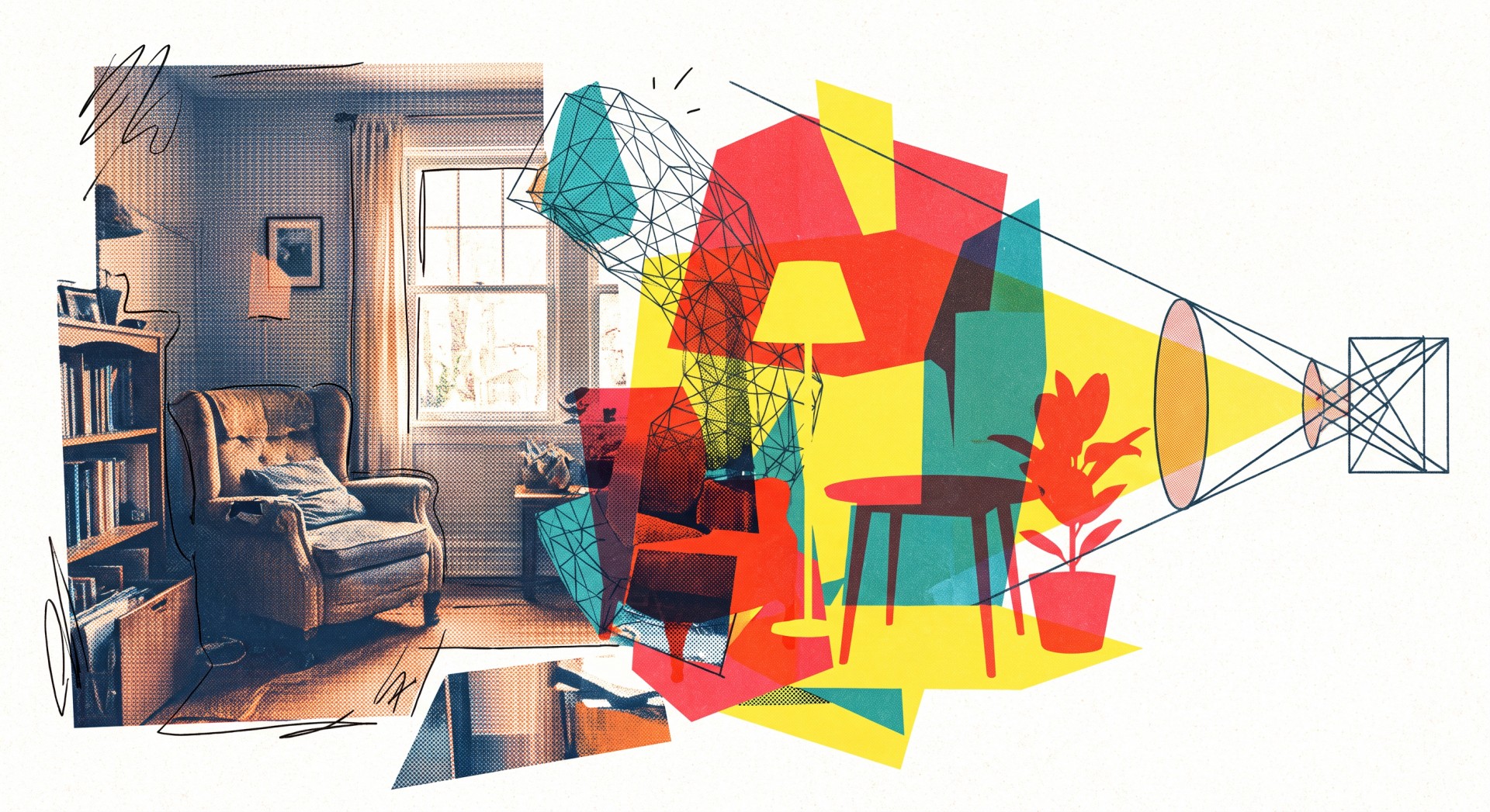 AI agents build 3D scenes from photos but have no idea if they got it right