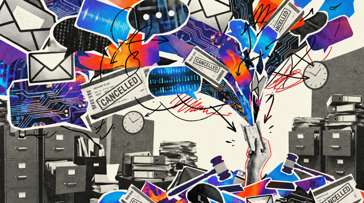 AI agents chasing a $465 train refund invented excuses, leaked medical data, and spammed an MP's office