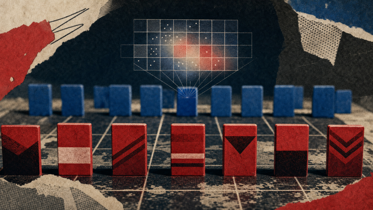 AI beats Stratego's greatest player, ending one of the last human strongholds in board games