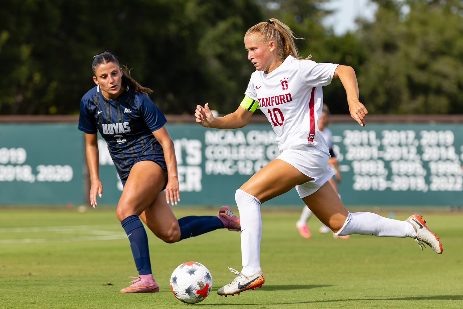 9 Cardinal athletes to watch this fall