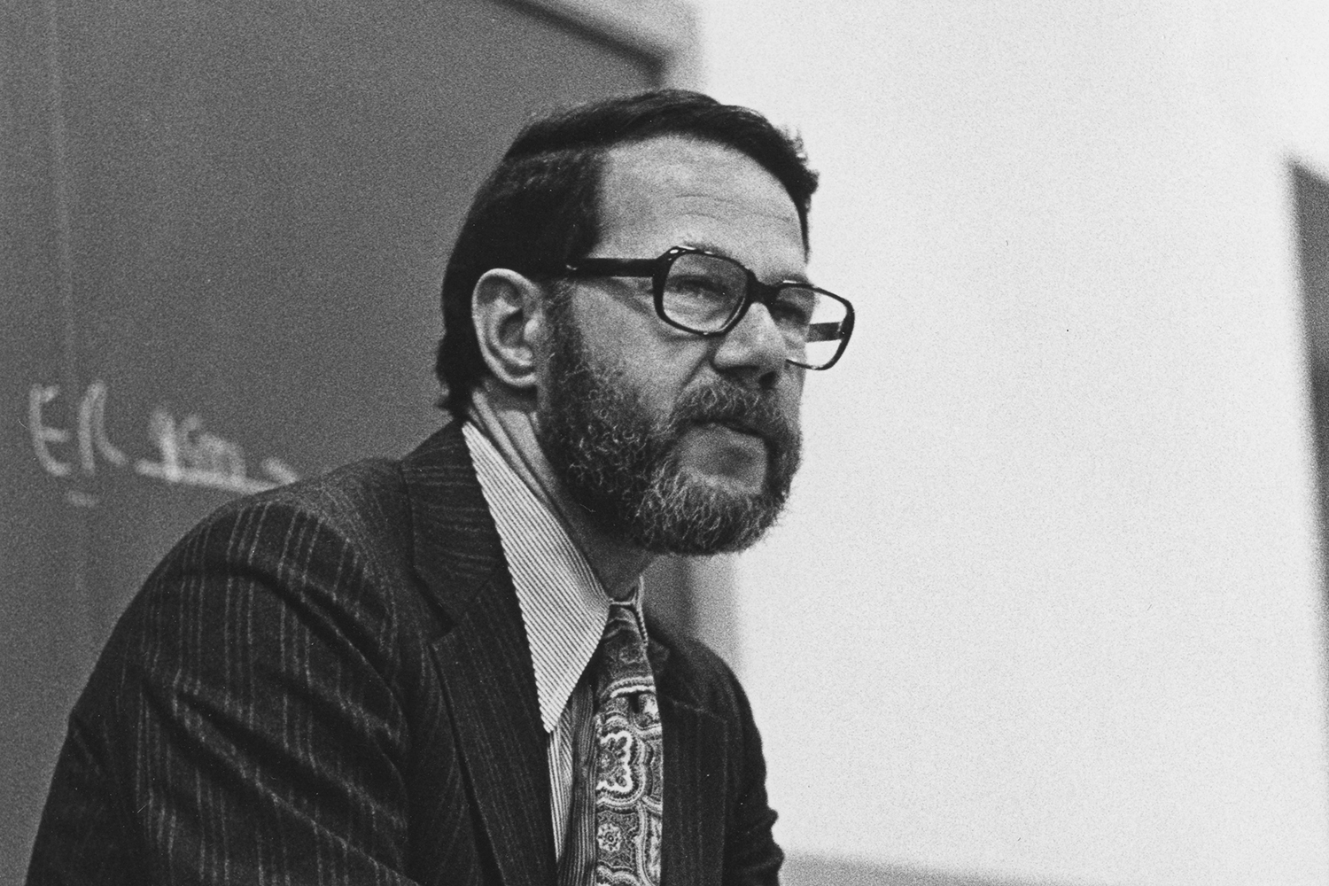 Byron Sher, author of California’s clean air and water laws, dies at 98