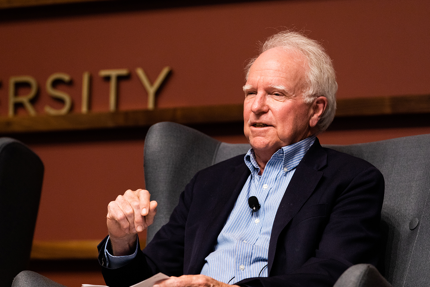 Robert E. Hall wins Nobel Memorial Prize in Economic Sciences