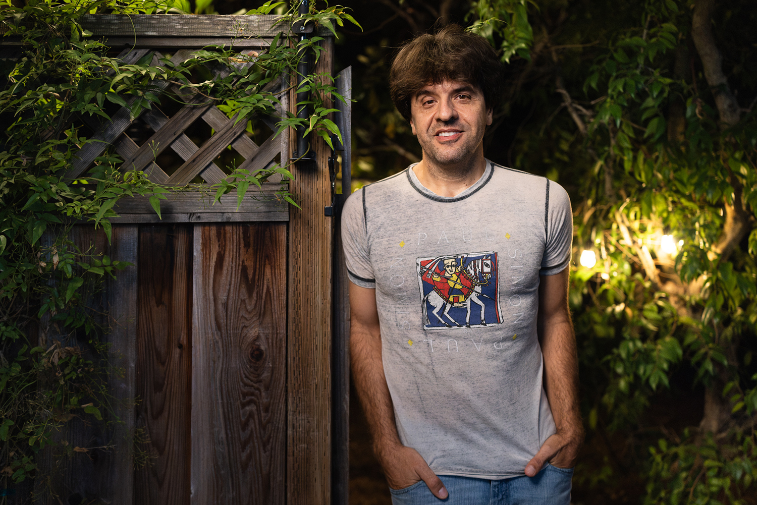 Karl Deisseroth wins Nobel Prize