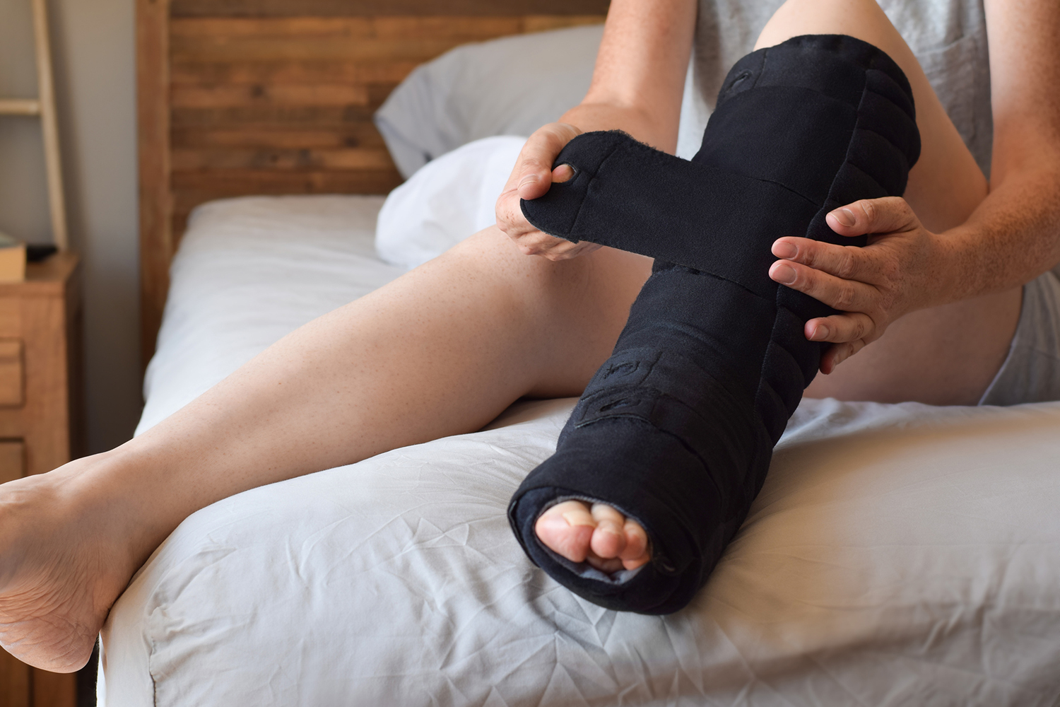 New research shows promise for a lymphedema drug