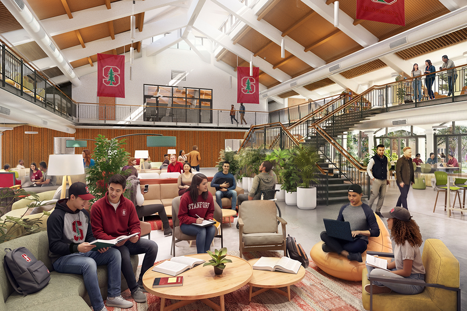 Commons at Campus Center advances toward construction