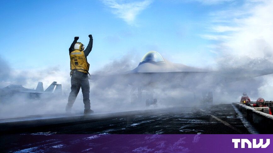 Boeing beats Northrop to build the US Navy’s $20bn F/A-XX fighter