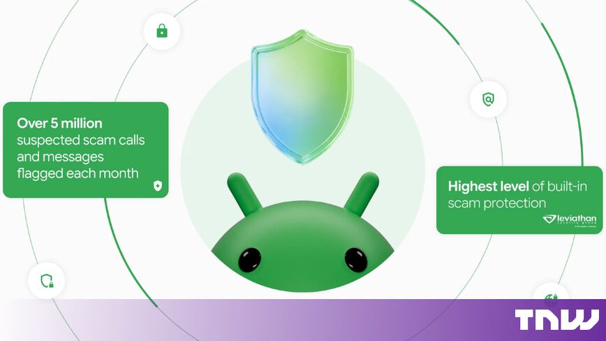 Google adds Gemini-powered scam checks to Messages and Android calls